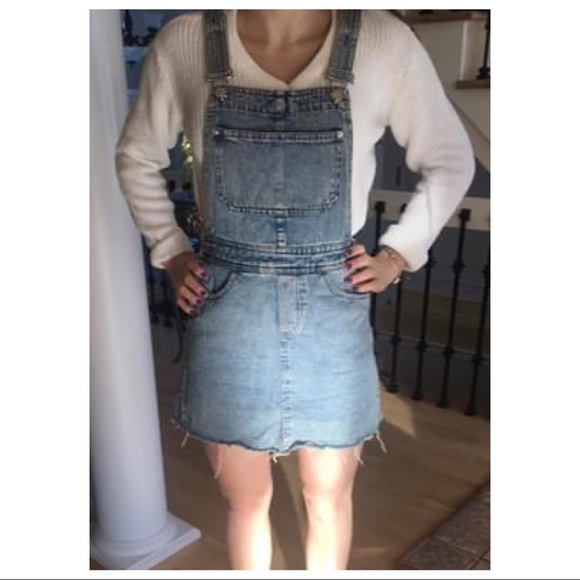 Salopette / one piece jeans - Picture 2 of 4